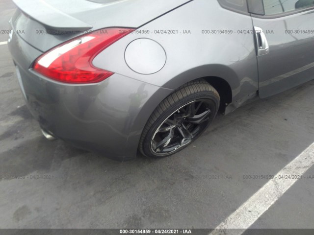 Photo 5 VIN: JN1AZ4EH2CM564202 - NISSAN 370Z 