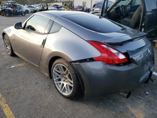 Photo 2 VIN: JN1AZ4EH2DM380105 - NISSAN 370Z BASE 