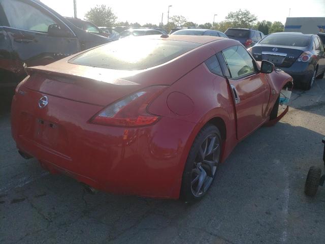 Photo 3 VIN: JN1AZ4EH2DM383778 - NISSAN 370Z BASE 