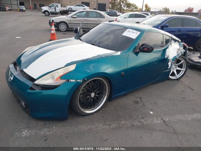 Photo 1 VIN: JN1AZ4EH2DM880460 - NISSAN 370Z 