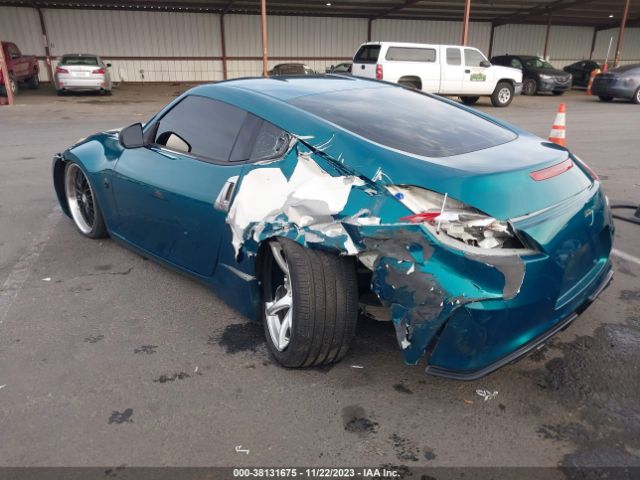 Photo 2 VIN: JN1AZ4EH2DM880460 - NISSAN 370Z 