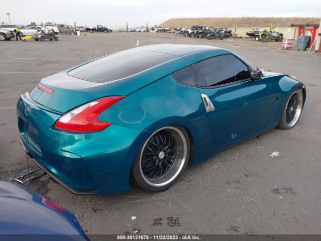 Photo 3 VIN: JN1AZ4EH2DM880460 - NISSAN 370Z 