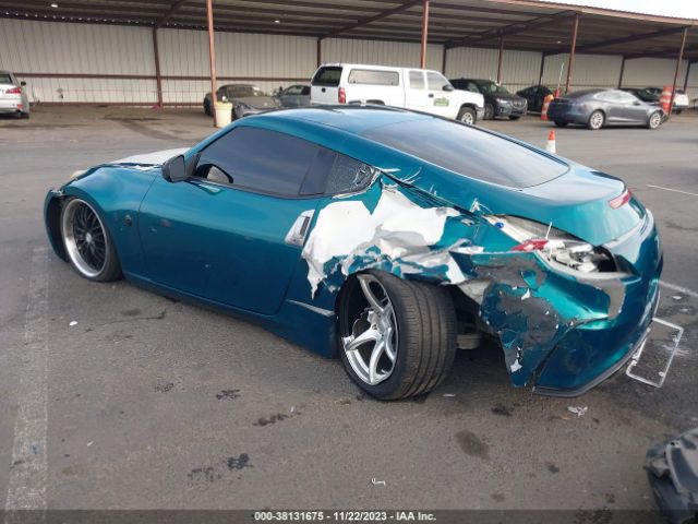 Photo 5 VIN: JN1AZ4EH2DM880460 - NISSAN 370Z 