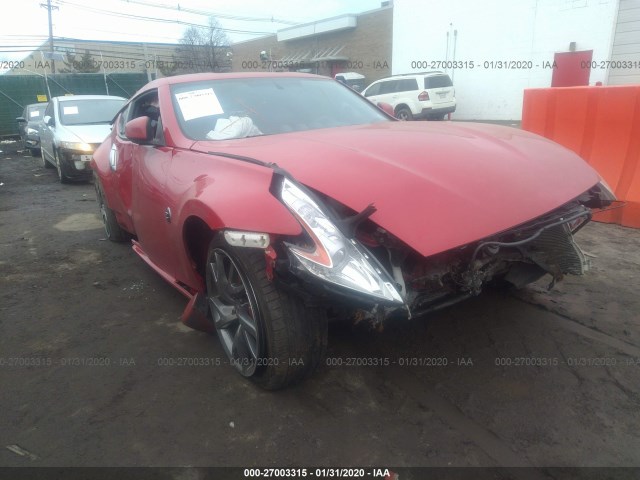 Photo 0 VIN: JN1AZ4EH2DM881883 - NISSAN 370Z 