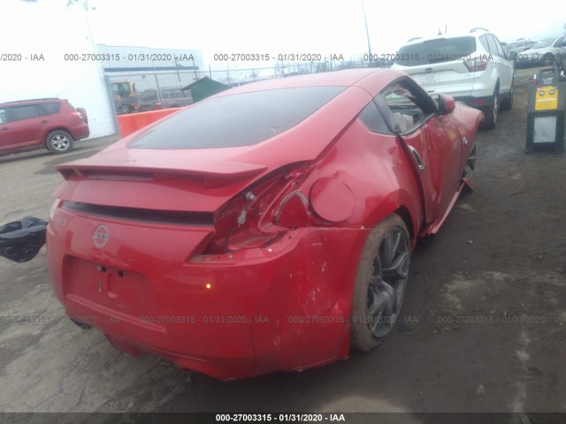 Photo 3 VIN: JN1AZ4EH2DM881883 - NISSAN 370Z 