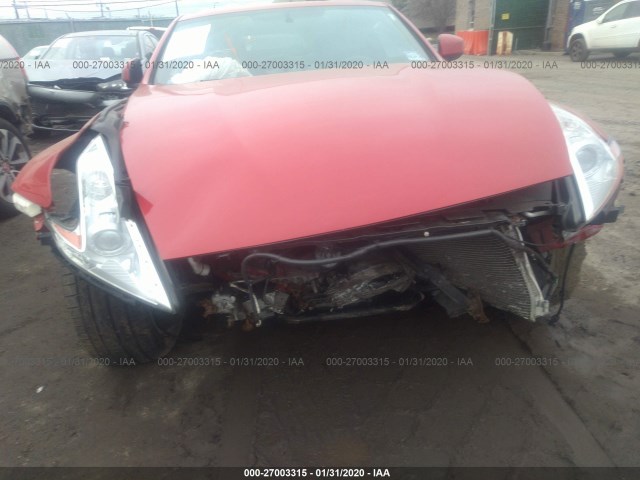 Photo 5 VIN: JN1AZ4EH2DM881883 - NISSAN 370Z 