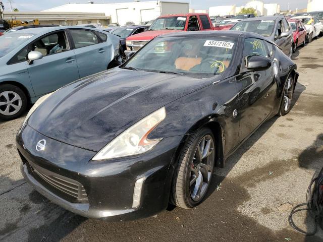 Photo 1 VIN: JN1AZ4EH2EM630458 - NISSAN 370Z BASE 