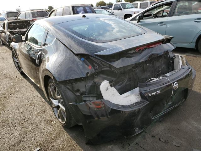 Photo 2 VIN: JN1AZ4EH2EM630458 - NISSAN 370Z BASE 