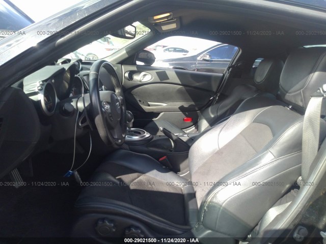 Photo 4 VIN: JN1AZ4EH2EM632243 - NISSAN 370Z 