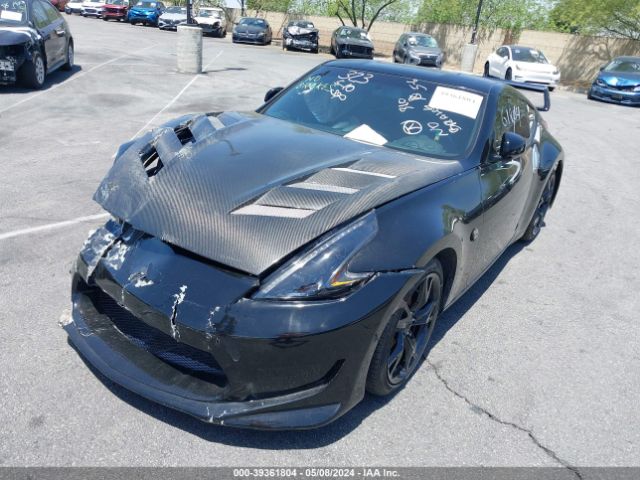 Photo 1 VIN: JN1AZ4EH2EM633182 - NISSAN 370Z 