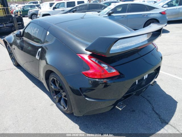 Photo 2 VIN: JN1AZ4EH2EM633182 - NISSAN 370Z 