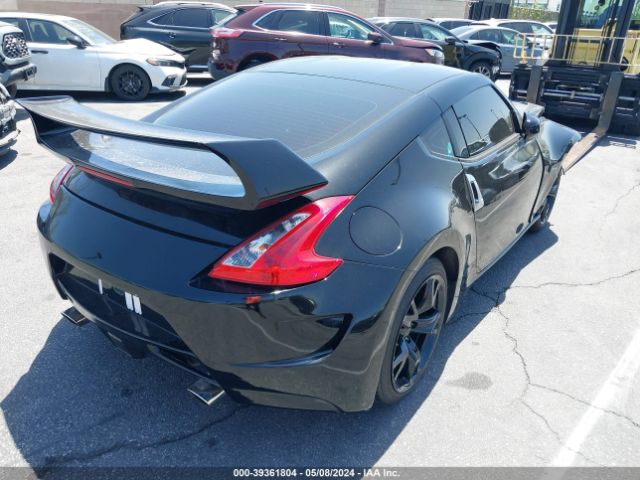 Photo 3 VIN: JN1AZ4EH2EM633182 - NISSAN 370Z 