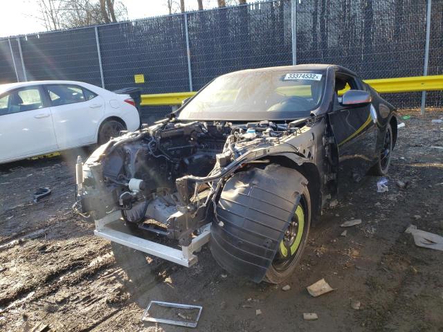 Photo 1 VIN: JN1AZ4EH2EM634025 - NISSAN 370Z BASE 