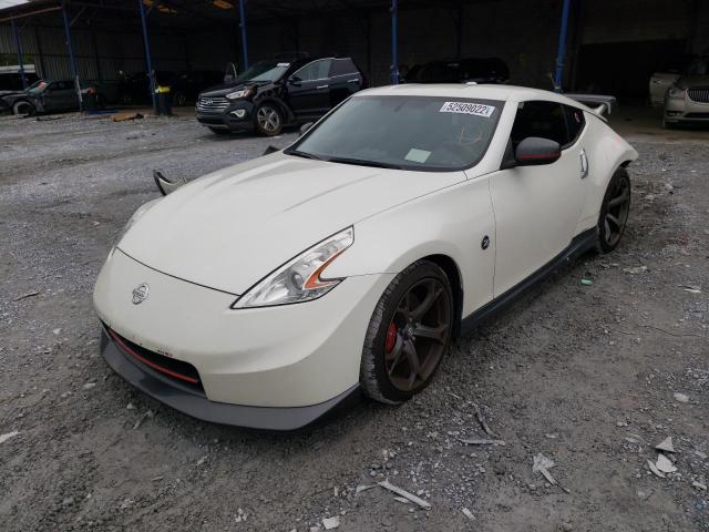 Photo 1 VIN: JN1AZ4EH2EM634526 - NISSAN 370Z BASE 