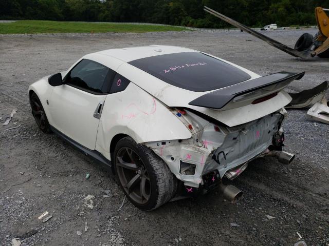 Photo 2 VIN: JN1AZ4EH2EM634526 - NISSAN 370Z BASE 