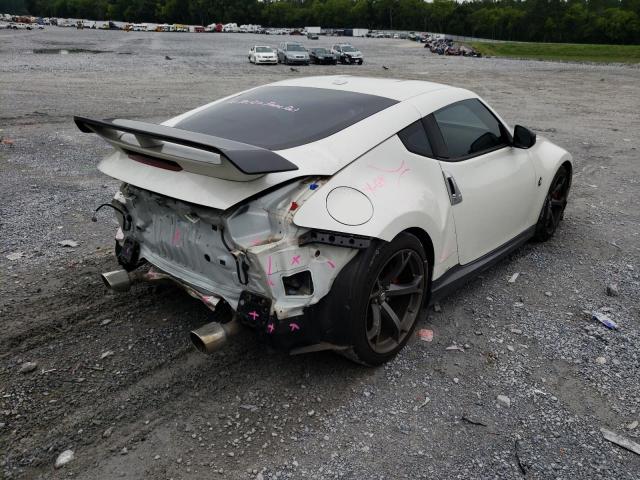 Photo 3 VIN: JN1AZ4EH2EM634526 - NISSAN 370Z BASE 