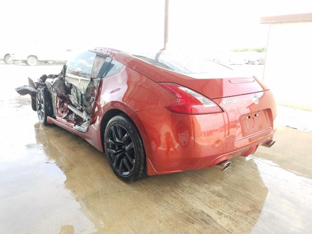 Photo 2 VIN: JN1AZ4EH2FM440368 - NISSAN 370Z BASE 