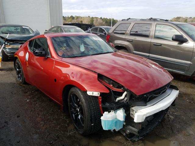 Photo 0 VIN: JN1AZ4EH2FM440547 - NISSAN 370Z BASE 