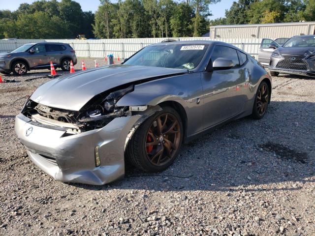 Photo 1 VIN: JN1AZ4EH2FM440886 - NISSAN 370Z BASE 