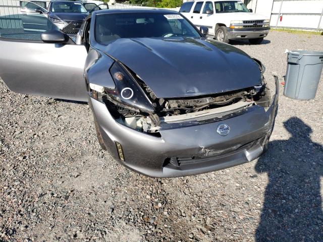 Photo 8 VIN: JN1AZ4EH2FM440886 - NISSAN 370Z BASE 