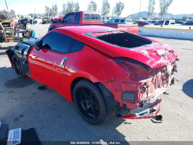 Photo 2 VIN: JN1AZ4EH2FM441181 - NISSAN 370Z 