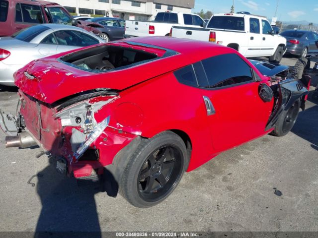 Photo 3 VIN: JN1AZ4EH2FM441181 - NISSAN 370Z 