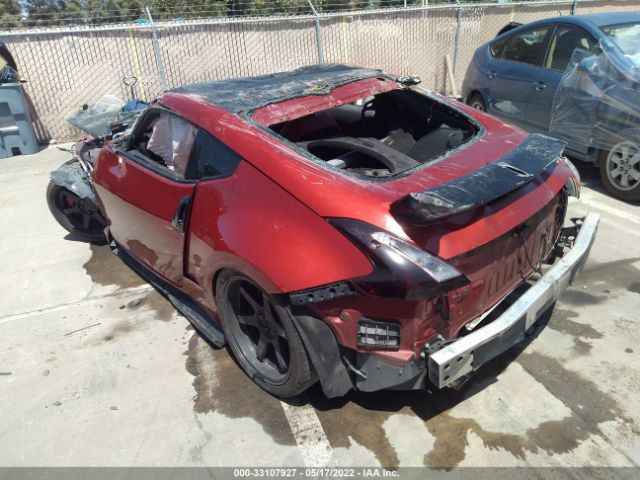 Photo 2 VIN: JN1AZ4EH2FM443044 - NISSAN 370Z 