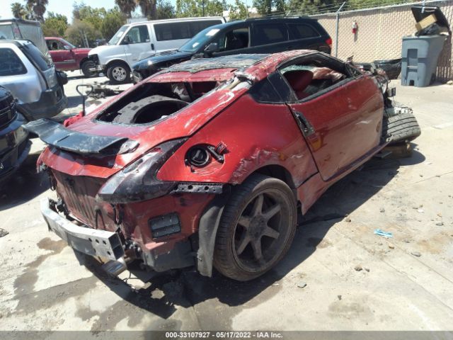 Photo 3 VIN: JN1AZ4EH2FM443044 - NISSAN 370Z 