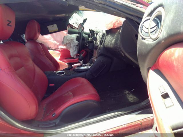 Photo 4 VIN: JN1AZ4EH2FM443044 - NISSAN 370Z 