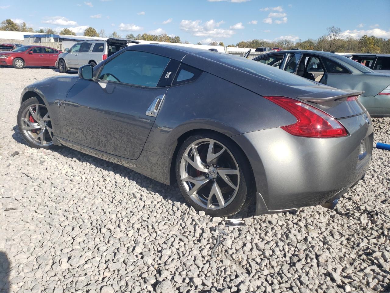 Photo 1 VIN: JN1AZ4EH2FM443559 - NISSAN 370Z 