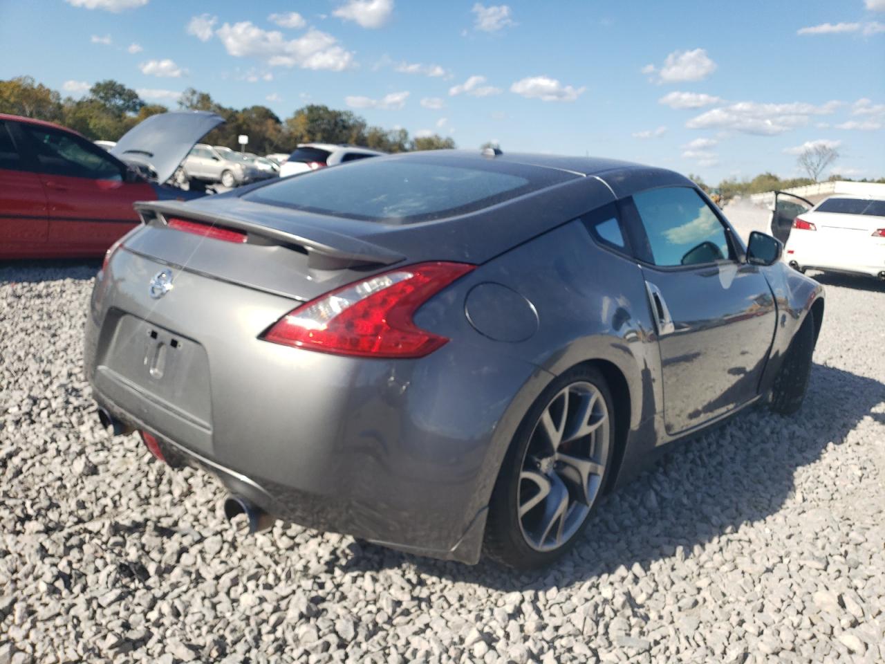 Photo 2 VIN: JN1AZ4EH2FM443559 - NISSAN 370Z 