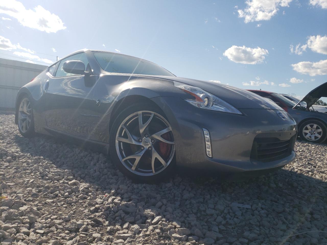 Photo 3 VIN: JN1AZ4EH2FM443559 - NISSAN 370Z 