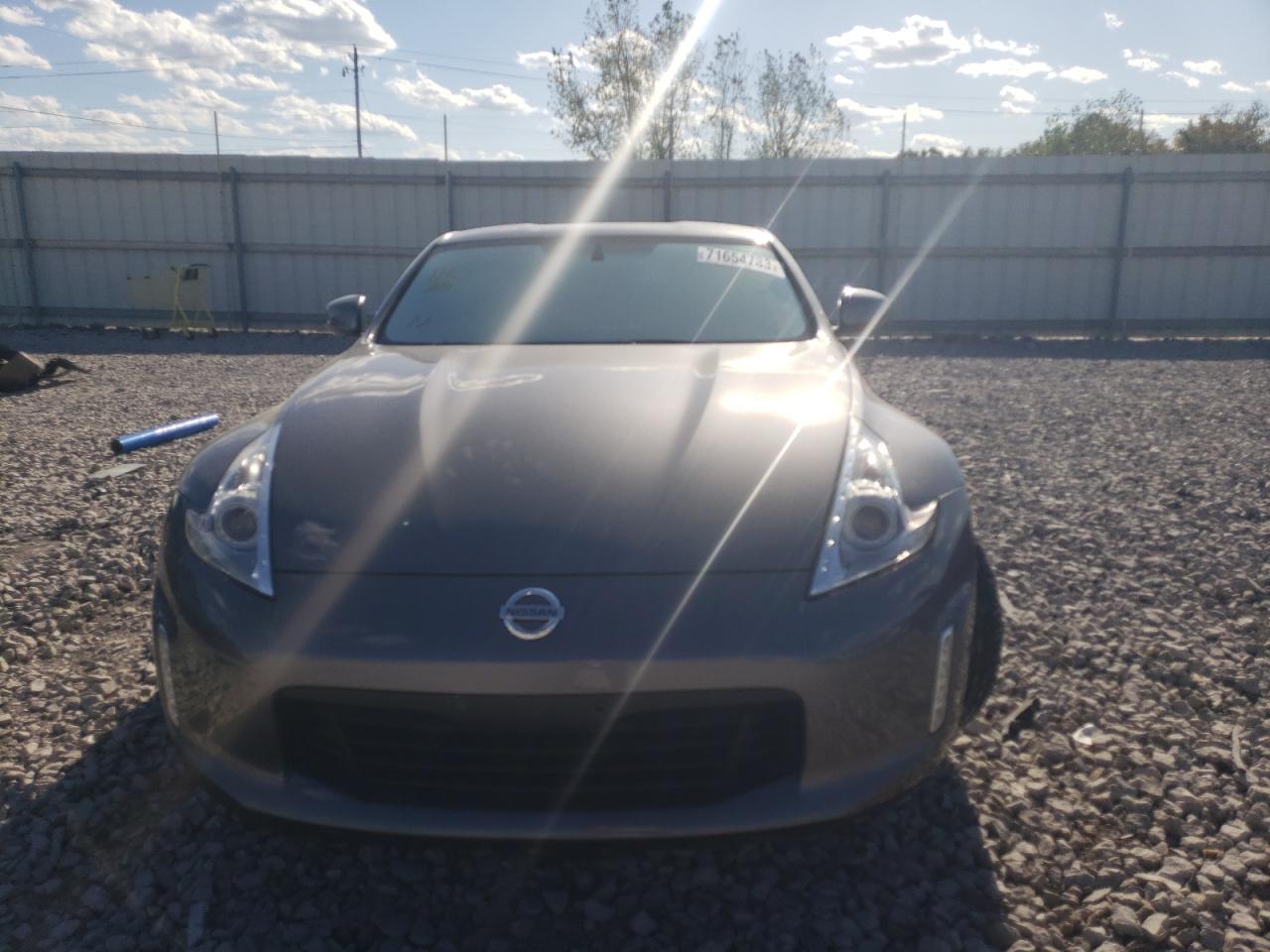 Photo 4 VIN: JN1AZ4EH2FM443559 - NISSAN 370Z 