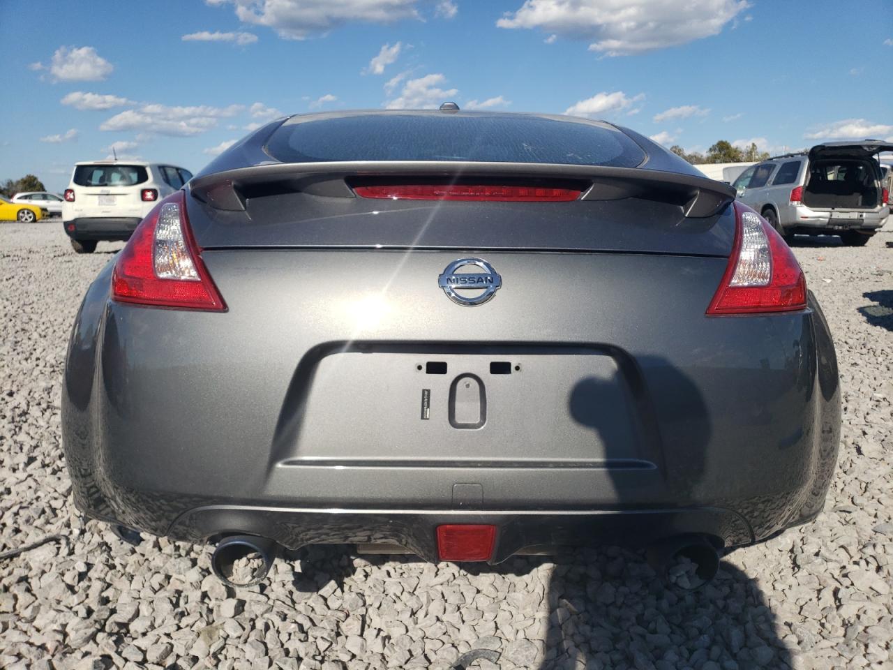 Photo 5 VIN: JN1AZ4EH2FM443559 - NISSAN 370Z 