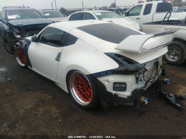 Photo 2 VIN: JN1AZ4EH2FM444520 - NISSAN 370Z 