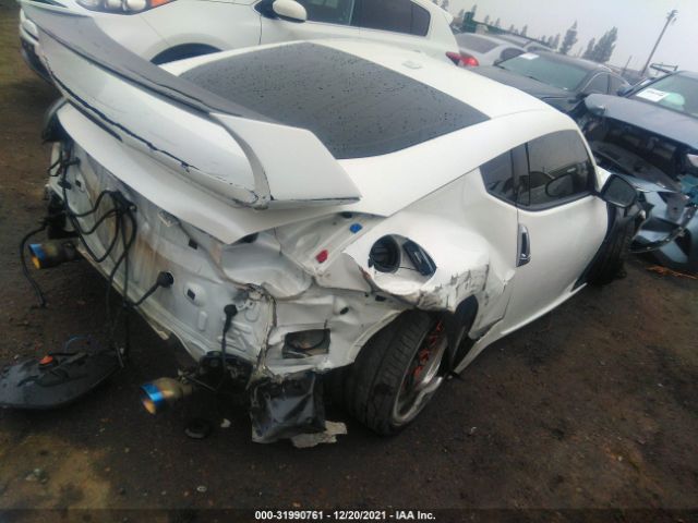 Photo 3 VIN: JN1AZ4EH2FM444520 - NISSAN 370Z 