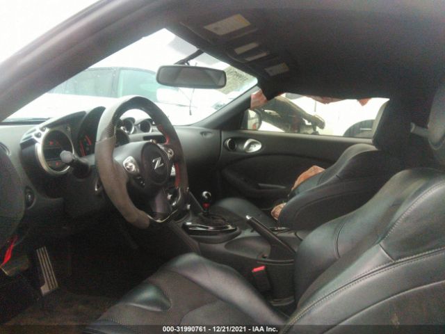 Photo 4 VIN: JN1AZ4EH2FM444520 - NISSAN 370Z 