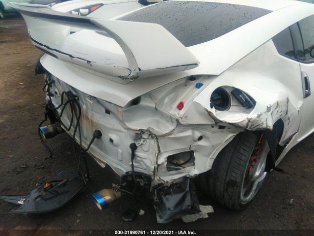 Photo 5 VIN: JN1AZ4EH2FM444520 - NISSAN 370Z 