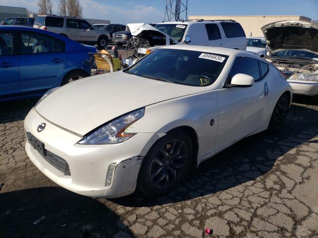 Photo 1 VIN: JN1AZ4EH2GM930200 - NISSAN 370Z BASE 