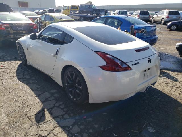 Photo 2 VIN: JN1AZ4EH2GM930200 - NISSAN 370Z BASE 