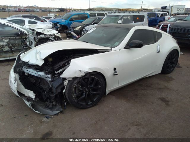 Photo 1 VIN: JN1AZ4EH2GM930293 - NISSAN 370Z 