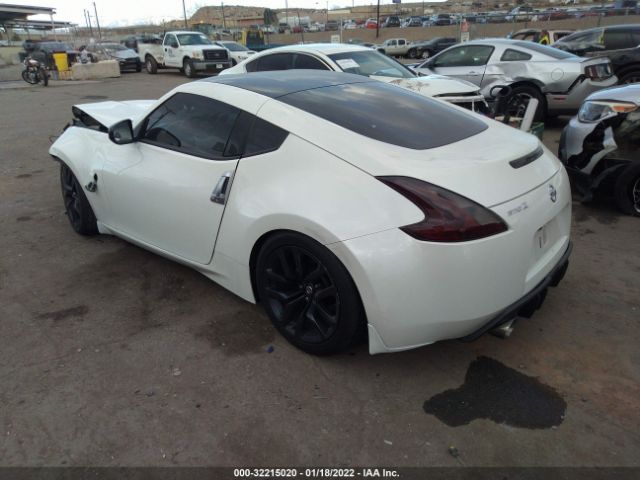 Photo 2 VIN: JN1AZ4EH2GM930293 - NISSAN 370Z 