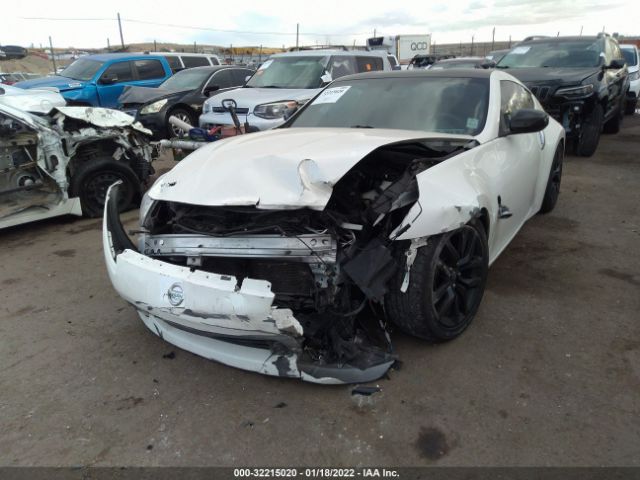 Photo 5 VIN: JN1AZ4EH2GM930293 - NISSAN 370Z 