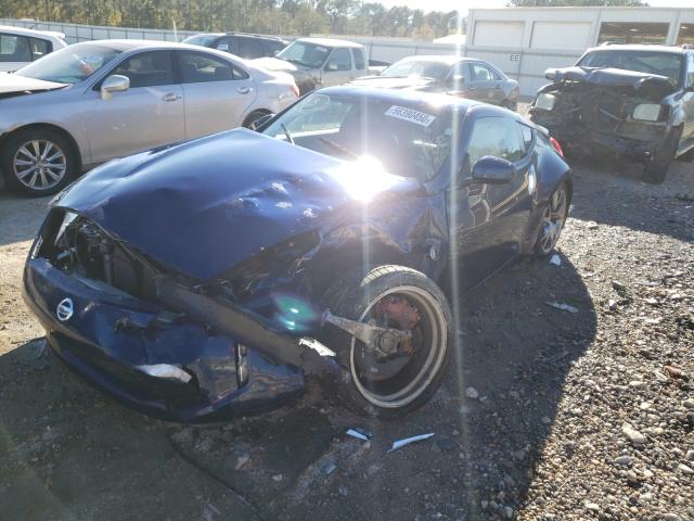 Photo 1 VIN: JN1AZ4EH2GM930763 - NISSAN 370Z BASE 