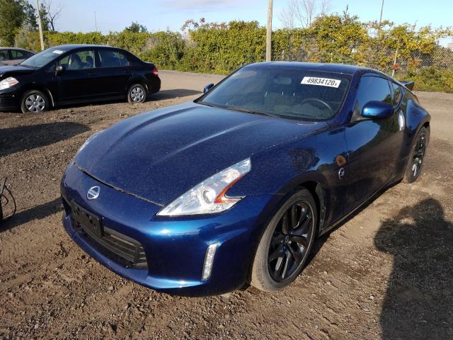 Photo 1 VIN: JN1AZ4EH2GM932111 - NISSAN 370Z BASE 