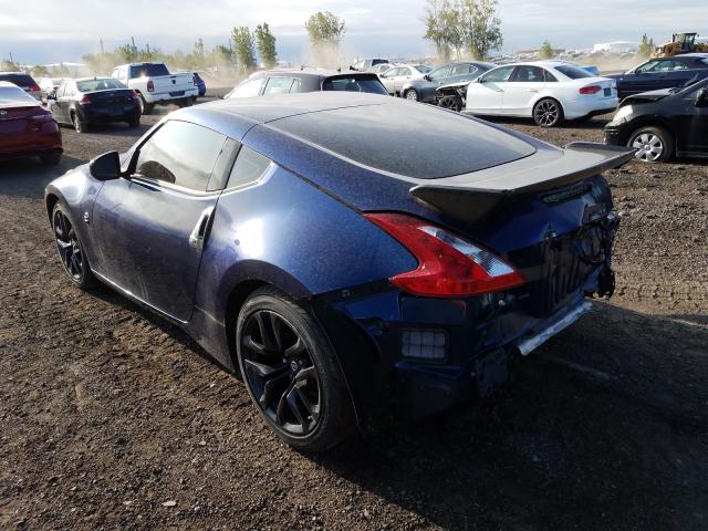 Photo 2 VIN: JN1AZ4EH2GM932111 - NISSAN 370Z BASE 