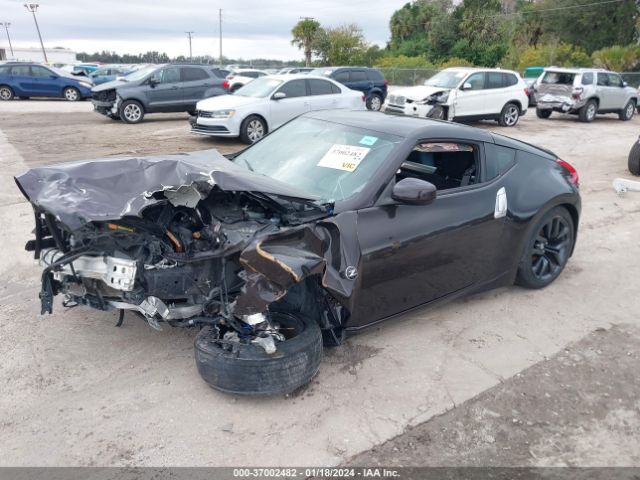 Photo 1 VIN: JN1AZ4EH2GM932397 - NISSAN 370Z 