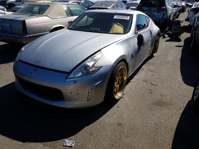 Photo 1 VIN: JN1AZ4EH2GM933047 - NISSAN 370Z BASE 