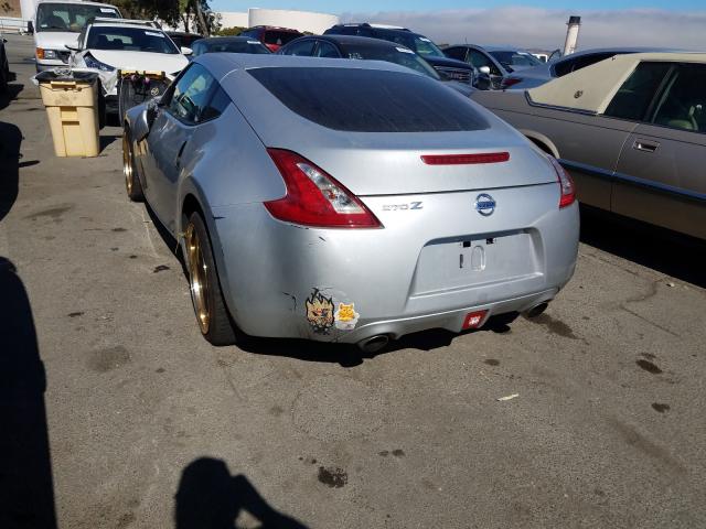 Photo 2 VIN: JN1AZ4EH2GM933047 - NISSAN 370Z BASE 