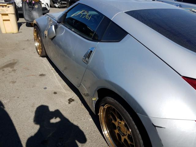 Photo 8 VIN: JN1AZ4EH2GM933047 - NISSAN 370Z BASE 